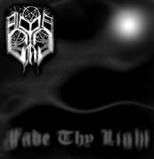 Blood Goat : Fade Thy Light